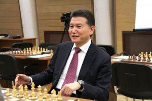кирсан илюмжинов, новости, политика, международная шахматная федерация, россия, сша, джон керии