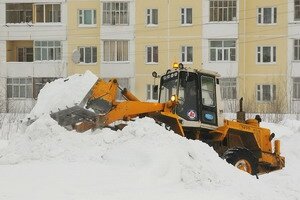 новости россии, новости екатеринбурга, тракторист засыпал снегом ребенка