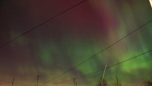 северное сияние, россия, происшествия, москва, санкт-петербург, Петрозаводск, Йошкар-Ола, Архангельск, Вологда, Тверь