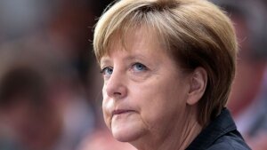Меркель, Германия, Евросоюз, санкции, Россия, экономика, политика