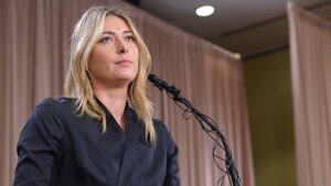 шарапова, боброва, мельдоний, допинг, фигурное катание, теннис, россия, itf