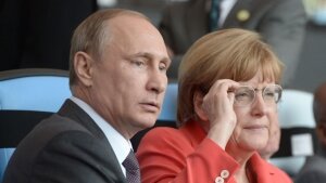 Россия, Европа, Германия, Меркель, политика,авторитет, переговоры, эксперт