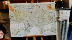Крым, Россия, нормандская четверка, переговоры, карта с Крымом, Мария Захарова