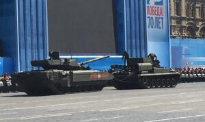 москва, общество, красная площадь. парад победы, 9 мая
