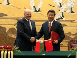 белоруссия, китай, сотрудничество, пакет документов, соглашения, итог