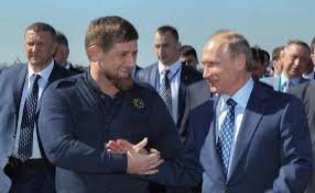 россия, национальная гвардия, путин, кадыров, чечня, бойцы