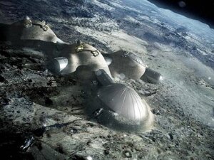 роскосмос, луна, база, колонизация, наука, исследования