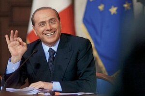 новости, политика, италия, евросоюз, европа, сильвио берлускони, суд, запрет, Forza Italia