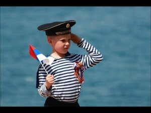 Россия, Крым, Севастополь, гимн, общество