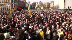 Украина, Киев, митинг, Надежда Савченко, посольство, Юлия Тимошенко, Олег Ляшко