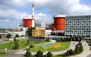 Южно-Украинская АЭС, третий энергоблок, Украина, радиация