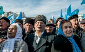 Крым, татары, Россия, притеснение, Путин