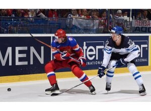 хоккей, россия, чм-2015, финляндия, сборная россии по хоккею