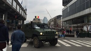 бельгия, убийство, происшествия, теракты, аэс, Шарлеруа