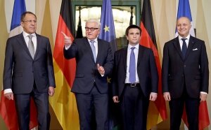 париж, нормандская четверка, главы мид, донбасс, выборы, безопасность