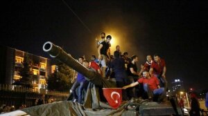 эрдоган, путч, переворот, военное положение, мятеж, оппозиционеры, исламский проповедник