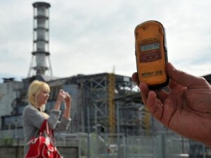 Чернобыль, Украина, туризм