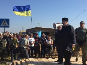 новости крыма, блокада, чубаров, украина