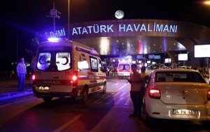 стамбул, аэропорт, теракт, смертники, заложники, турция 
