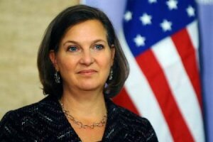 Виктория Нуланд, США, Россия, Украина, Киев, визит, Госдепартамепнт США, реформы, минские соглашения
