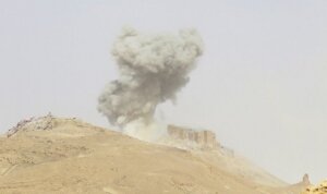 ИГИЛ, Пальмира, землетрясение, месторождение, газ, Башар Асад, Хомс