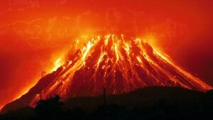 наука, Камчатка супервулкан аномалия извержение природные катастрофы (новости), происшествие
