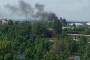 новости украины, война в донбассе, 22 июня, куйбышевский район донецка, обстрел донбасса