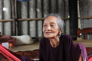 вьетнам, самая старая женщина, долгожитель, рекорд, 124 года