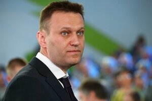 навальный, обыски, квартира, допрос, клевета 