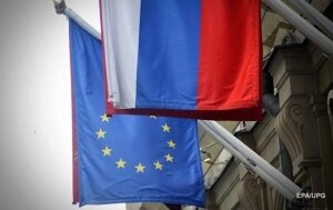 Евросоюз, Россия, антироссийские санкции, Европарламент, Эльмар Брок