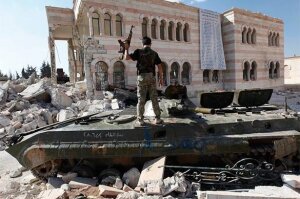 новости сирии, военный конфликт в сирии, ситуация в сирии