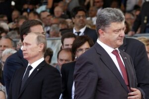 россия, украина, путин, порошенко, разговор, угрозы