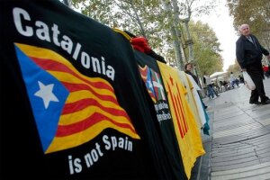 каталония, мадрид, испания, независимость