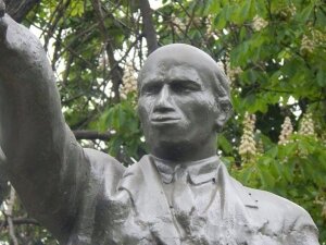ленин, памятник, реставрация, краснодарский край