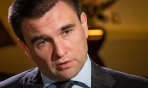 павел климкин, министр иностранных дел, визовый режим, украина, россия, дипломатические отношения