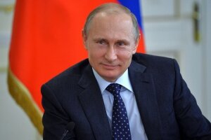 Путин, Россия, ошкар-ола, форум, выступление, промышленность, 25.04.16, шутка, журналисты