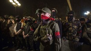 правый сектор, новости украины, новости киева