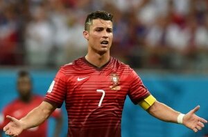 португалия, австрия, евро-2016, футбол, голы, обзор матча, роналду, пенальти 