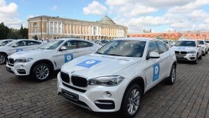 новости, олимпиада, подарок, автомобиль, продажа, россия, bmw x6