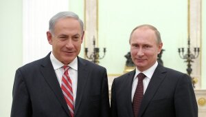 Путин, Нетаньяху, Йемене, ситуация, переговоры, израиль, сотрудничество