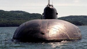 подводная лодка, северный флот, россия, учения, ракета
