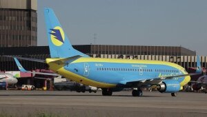 Украина, Сирия, Латакия, Киев, авиасообщение, Боинг-737, общество