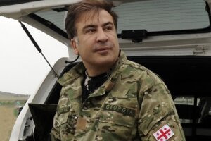 Саакашвили, Украина, Донбасс, зона АТО