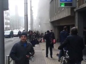 Брюссель, аэропорт, теракт, взрыв, жертвы