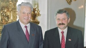 ельцин, путч, 1991 год, ссср, руцкой, россия, политика 