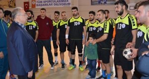 Турция, ДТП, гандбольная команда, происшествия, Кайсери