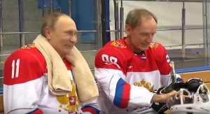 владимир путин, сочи, хоккей, видео, новости россии 