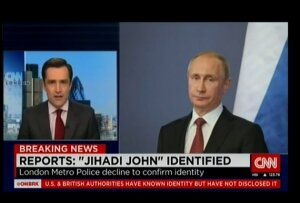 Владимир Путин, Исламское государство, CNN, ИГИЛ