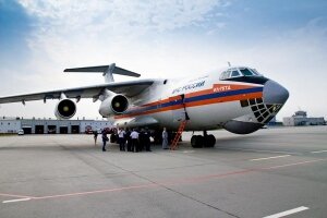 Иркутск, Ил-76, самолет, МЧС, происшествия, авиакатастрофа, поисковая операция