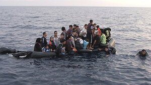 Средиземное море, мигранты, происшествия, Евросоюз, саммит, политика, Ренци, ООН, Пан Ги Мун